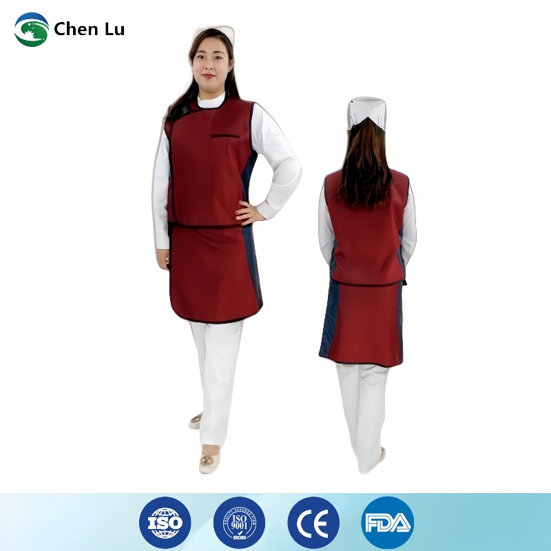 Medical Lab Design - Ensemble de tabliers en plomb pour
