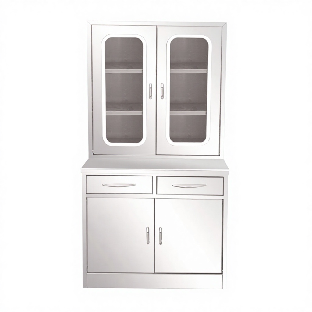 Medical Lab Design - Armoire pharmaceutique en acier inoxydable médical,