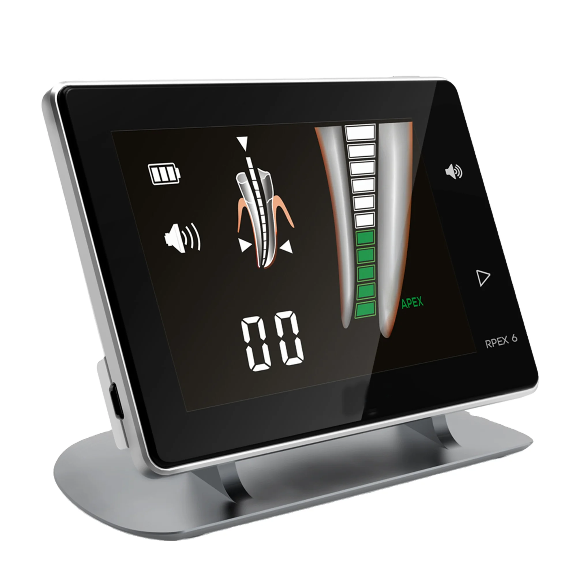Medical Lab Diagnostics - Mesure numérique dentaire pour équipement de