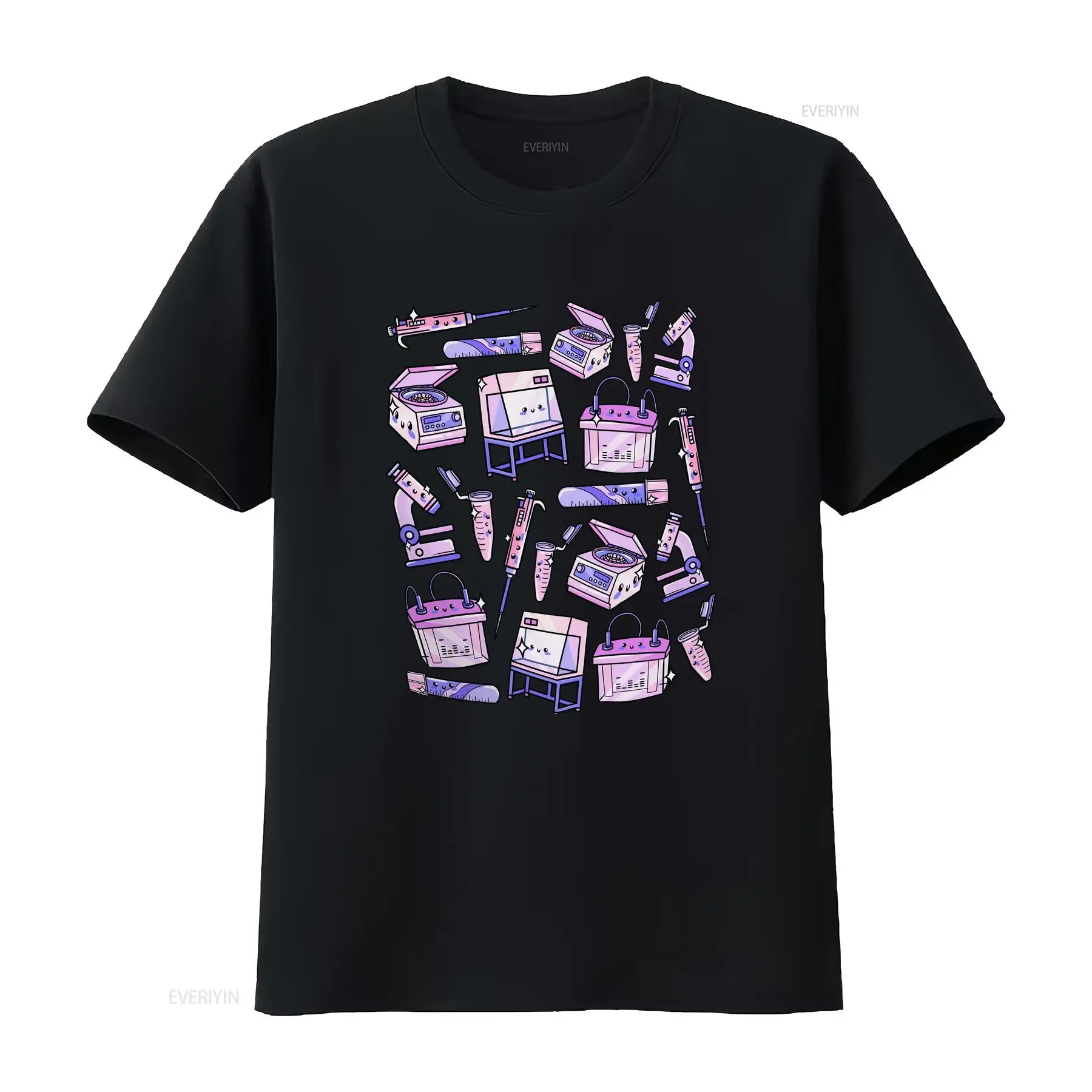 Medical Lab Microbiology - T-shirt de laboratoire scientifique, microbiologie, MLT,
