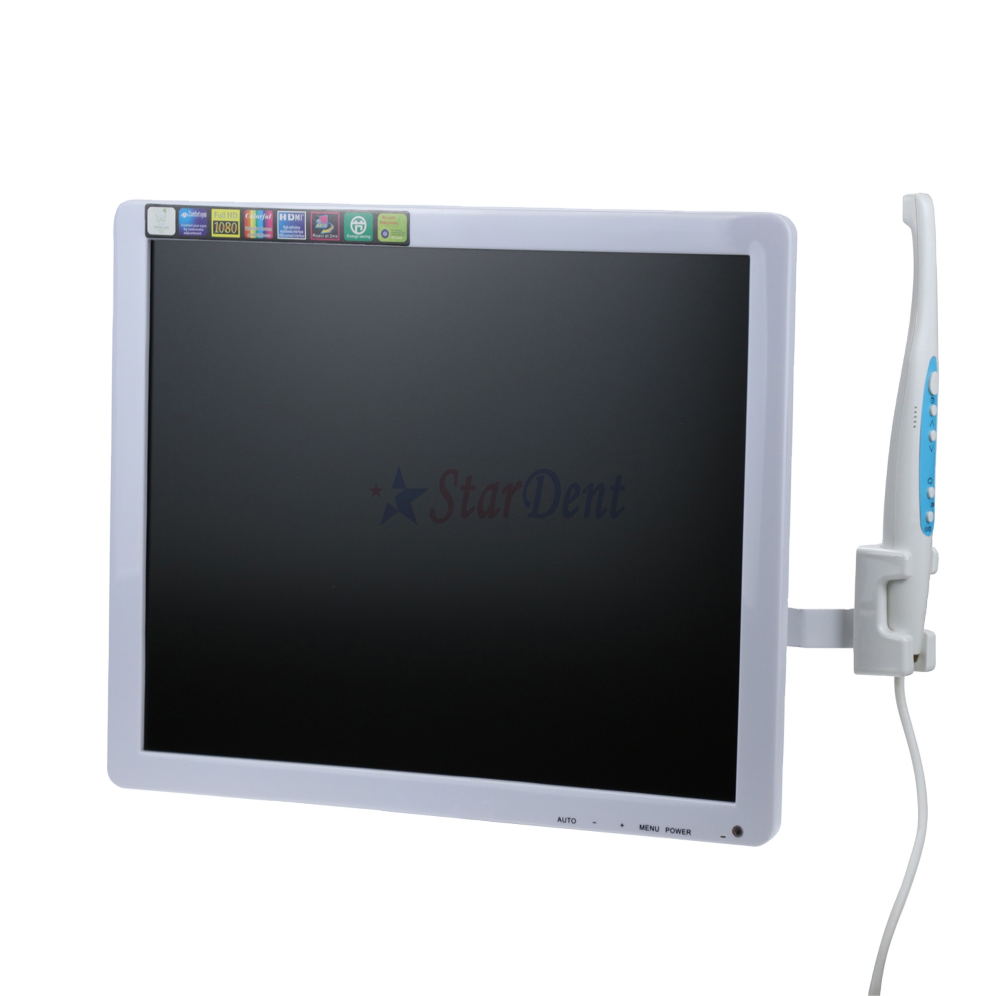 Medical Lab Diagnostics - Caméra de scanner intra-oral dentaire avec