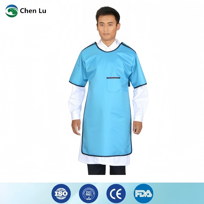 Medical Lab Design - Tablier de protection anti-rayons X et