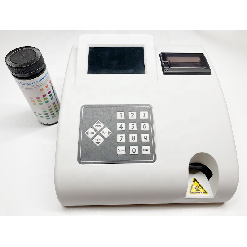 Medical Lab Diagnostics - Analyseur d'urine de laboratoire, test d'urine,