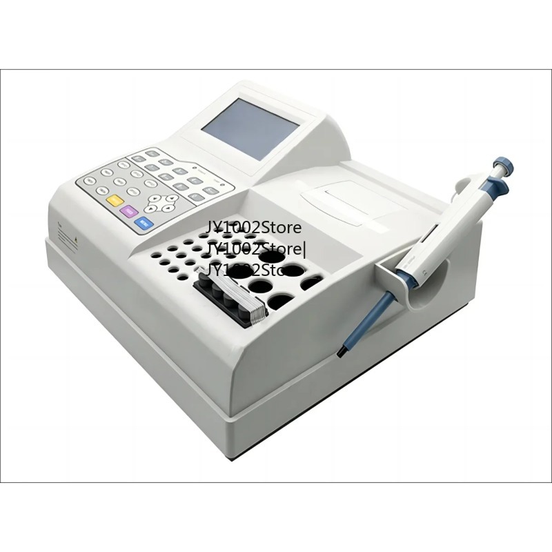 Medical Lab Diagnostics - Équipement de laboratoire de biochimie automatique