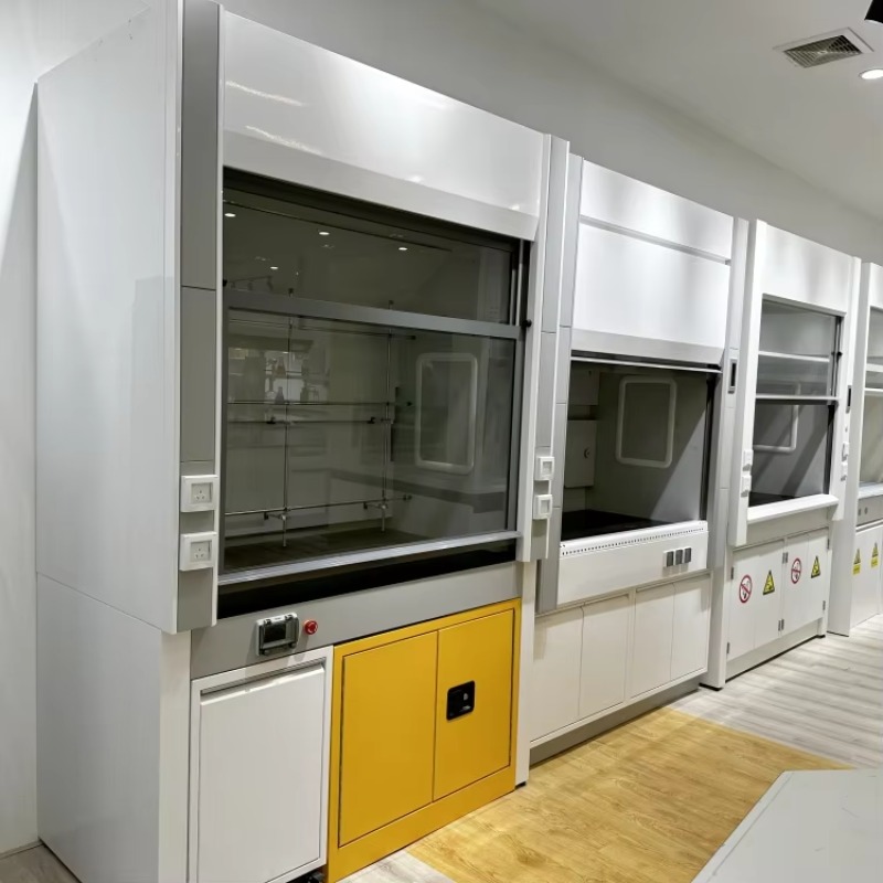 Medical Lab Design - Armoire de sécurité au design moderne,