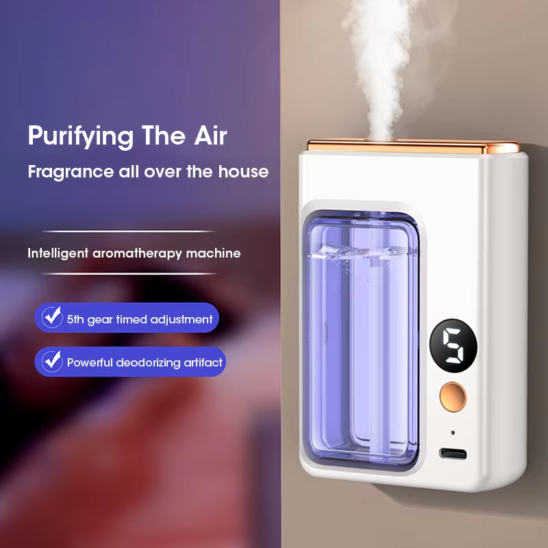 Nebulizer Machine - Machine automatique de parfum de parfum
