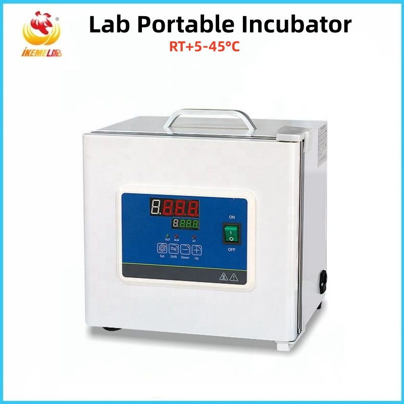 Medical Lab Microbiology - Incubateur de laboratoire WEIAI, microbiologie, thermostaté,