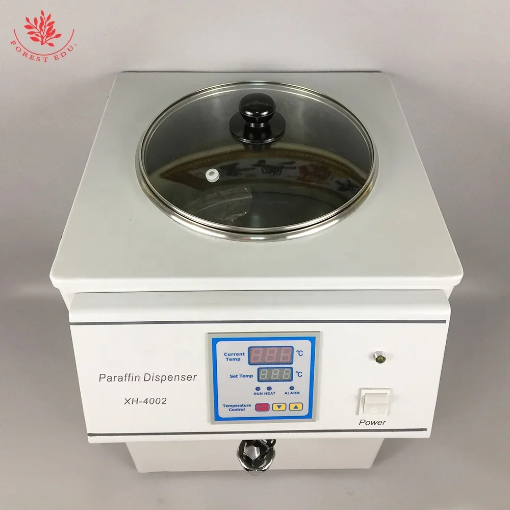 Medical Lab Diagnostics - Distributeur de cire de paraffine FRT-4002,
