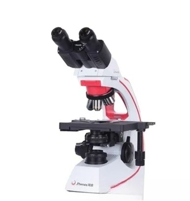 Medical Lab Diagnostics - Microscope biologique à contraste de phase
