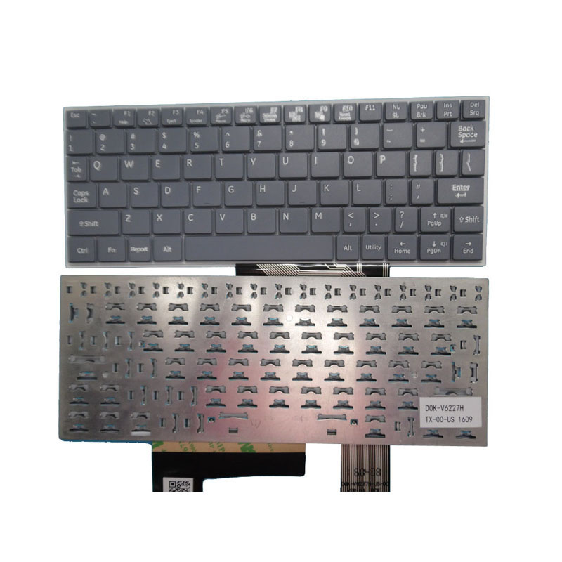 Medical Laboratory Science - Nouveau clavier gris d'ultrason de clavier