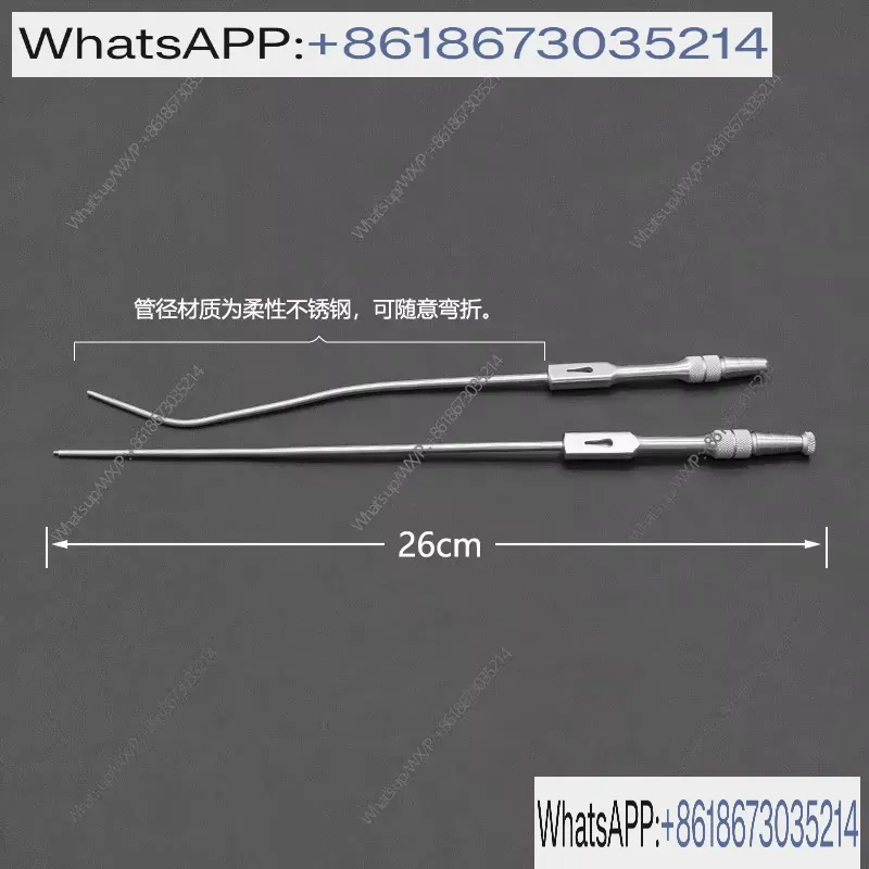 1 tube d'aspiration flexible a - Medical Lab Design avis et prix