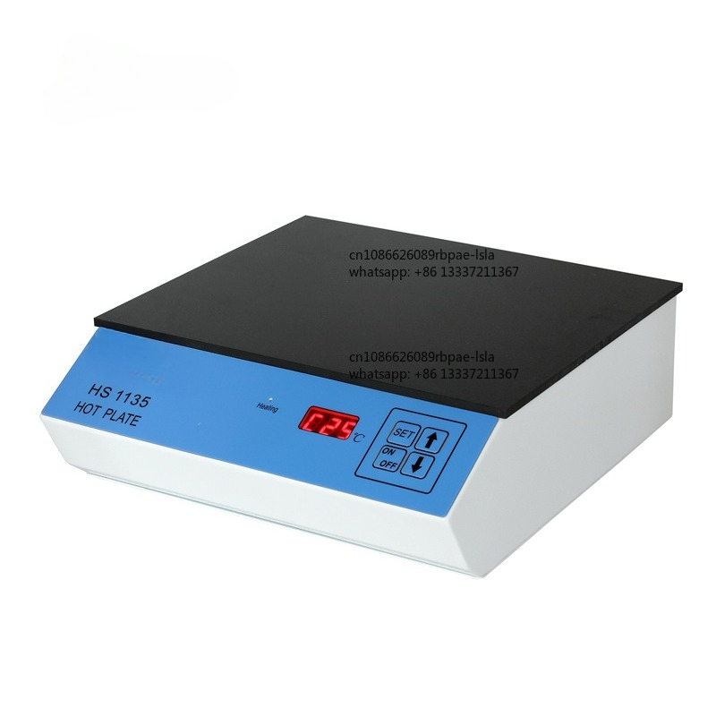 Plaque chauffante pour tissus  - Medical Lab Iso avis et prix