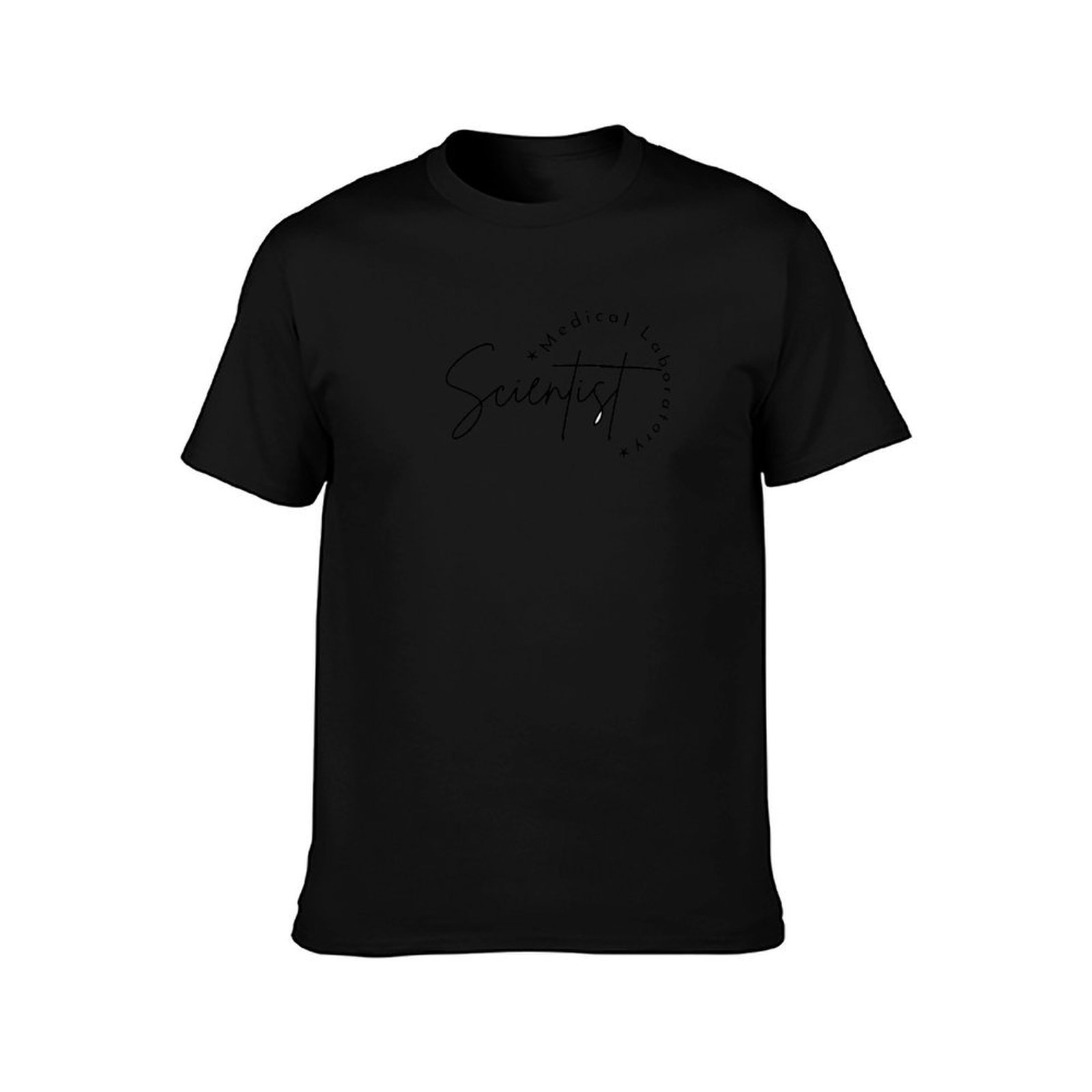 T-shirt en coton basique anti- - Medical Lab Design avis et prix