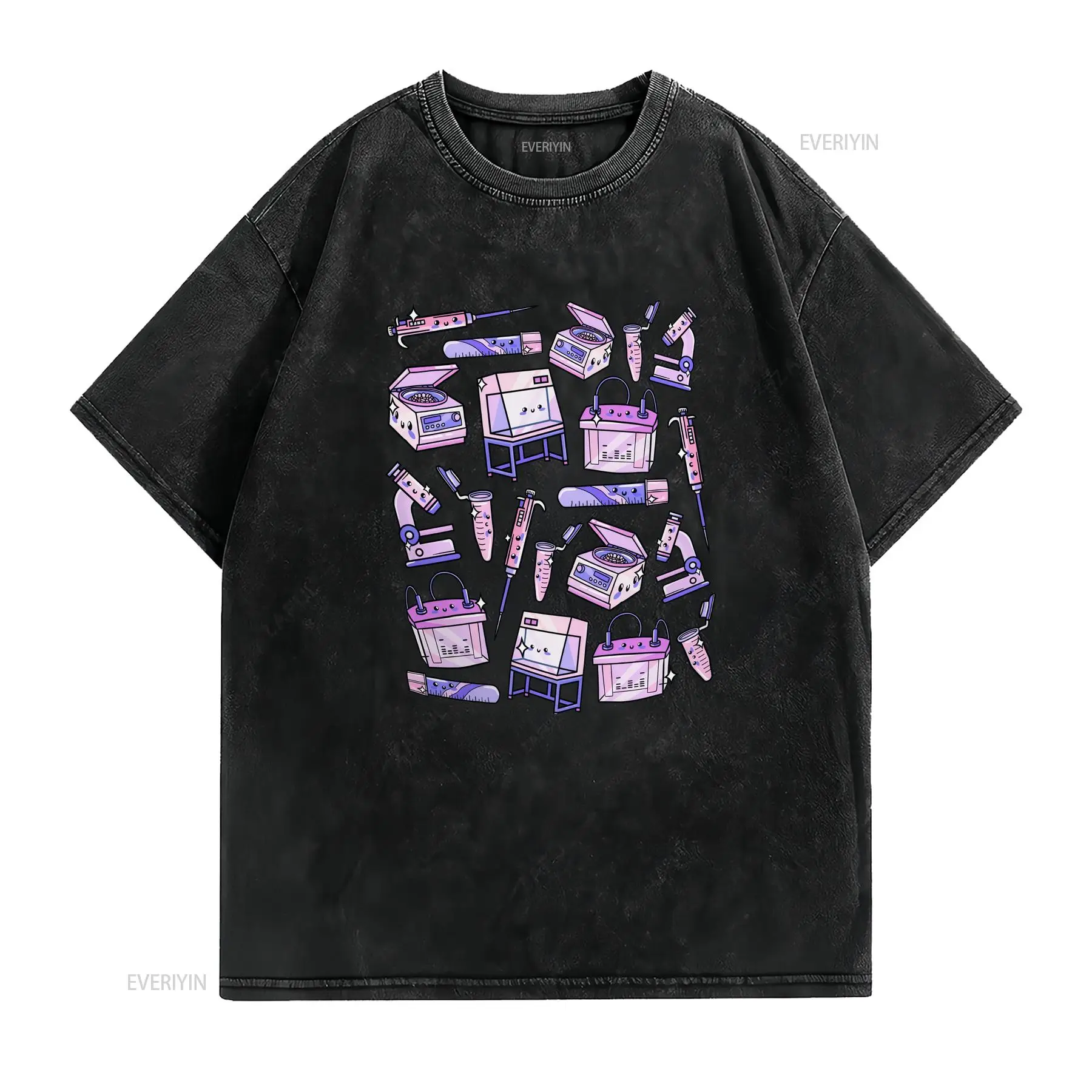 T-shirt de laboratoire scienti - Medical Lab Microbiology avis et prix