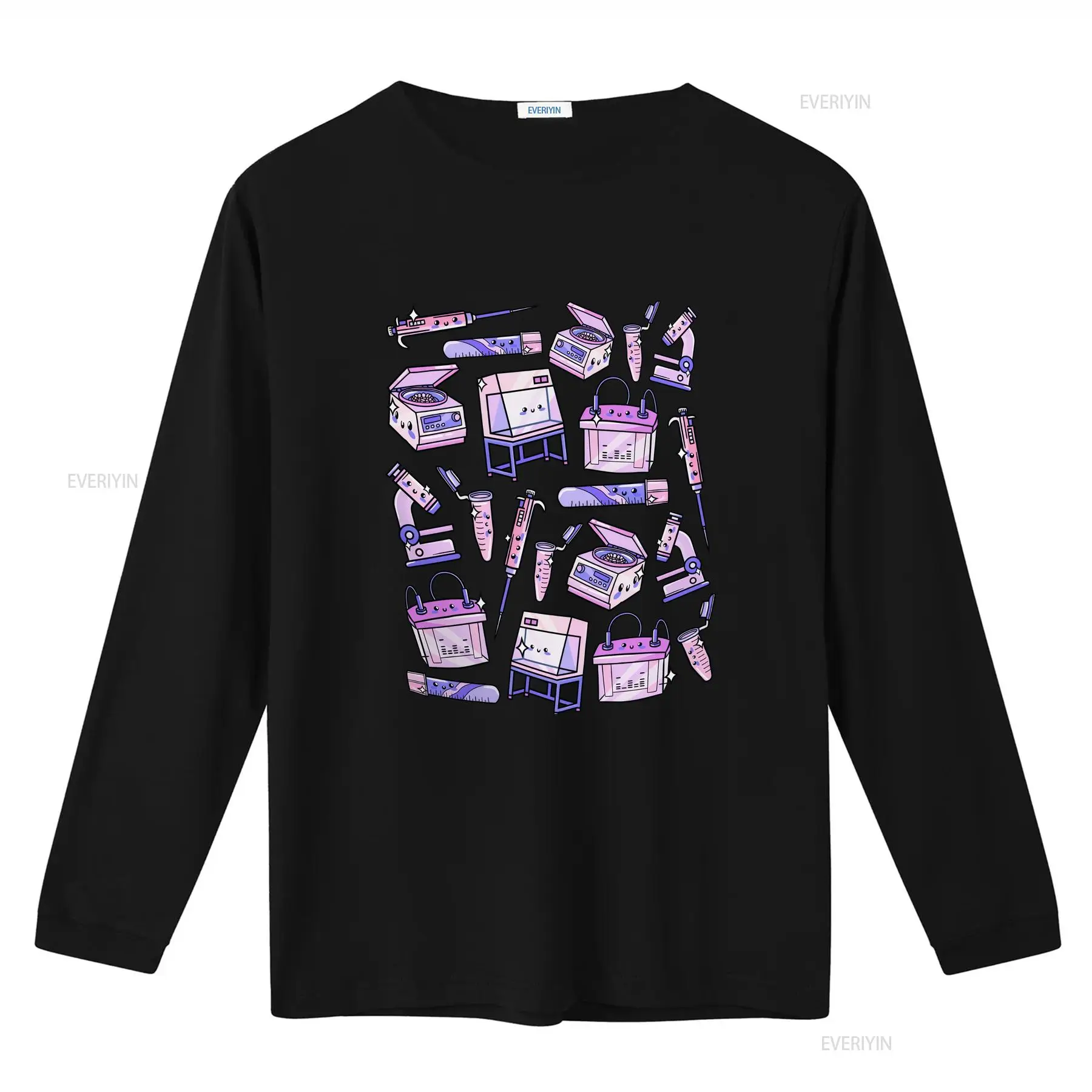 T-shirt de laboratoire scienti - Medical Lab Microbiology avis et prix