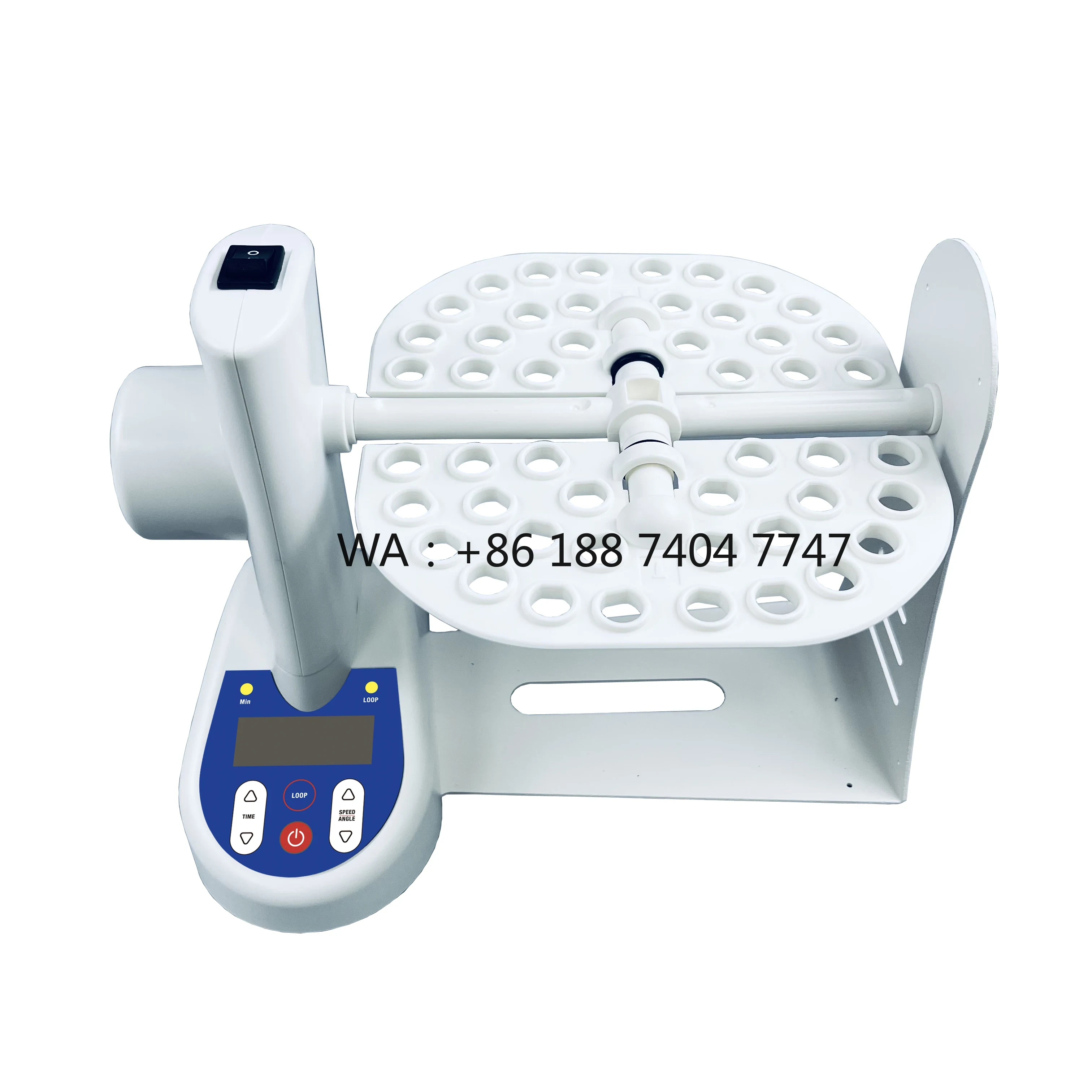 Agitateur rotatif de laboratoi - Medical Lab Iso avis et prix