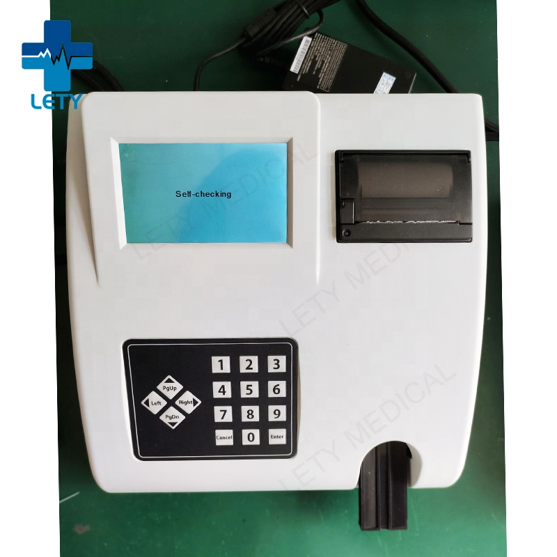 Analyseur d'urine de laboratoi - Medical Lab Diagnostics avis et prix