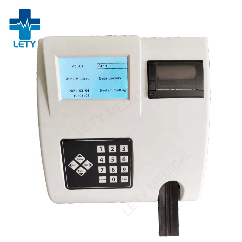 Analyseur d'urine de laboratoi - Medical Lab Diagnostics avis et prix