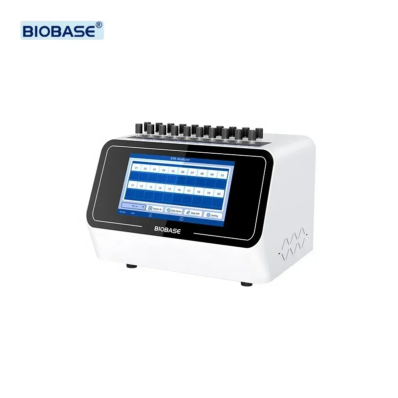 NOUVEAU BK-ESR20 Analyseur ESR - Medical Lab Diagnostics avis et prix