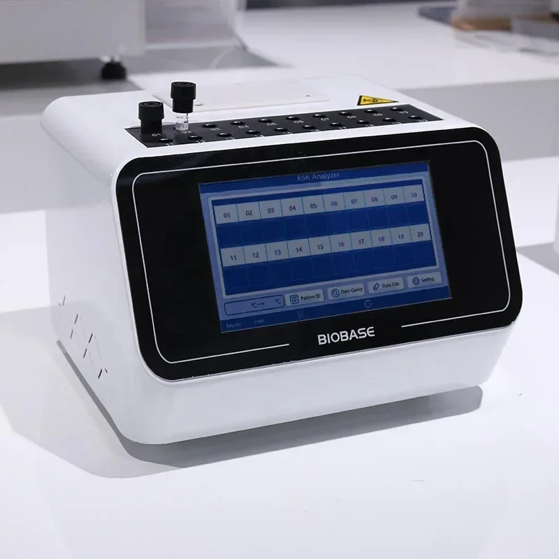 NOUVEAU BK-ESR20 Analyseur ESR - Medical Lab Diagnostics avis et prix
