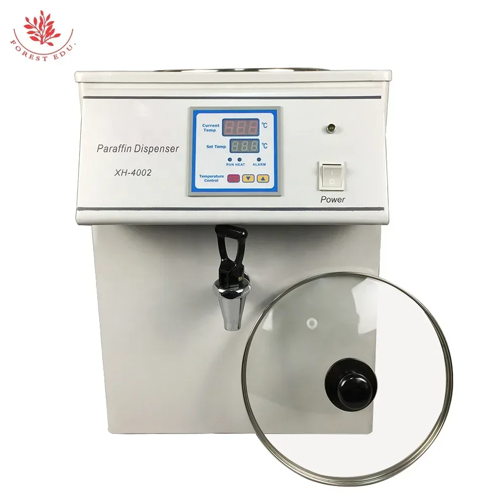 Distributeur de cire de paraff - Medical Lab Diagnostics avis et prix