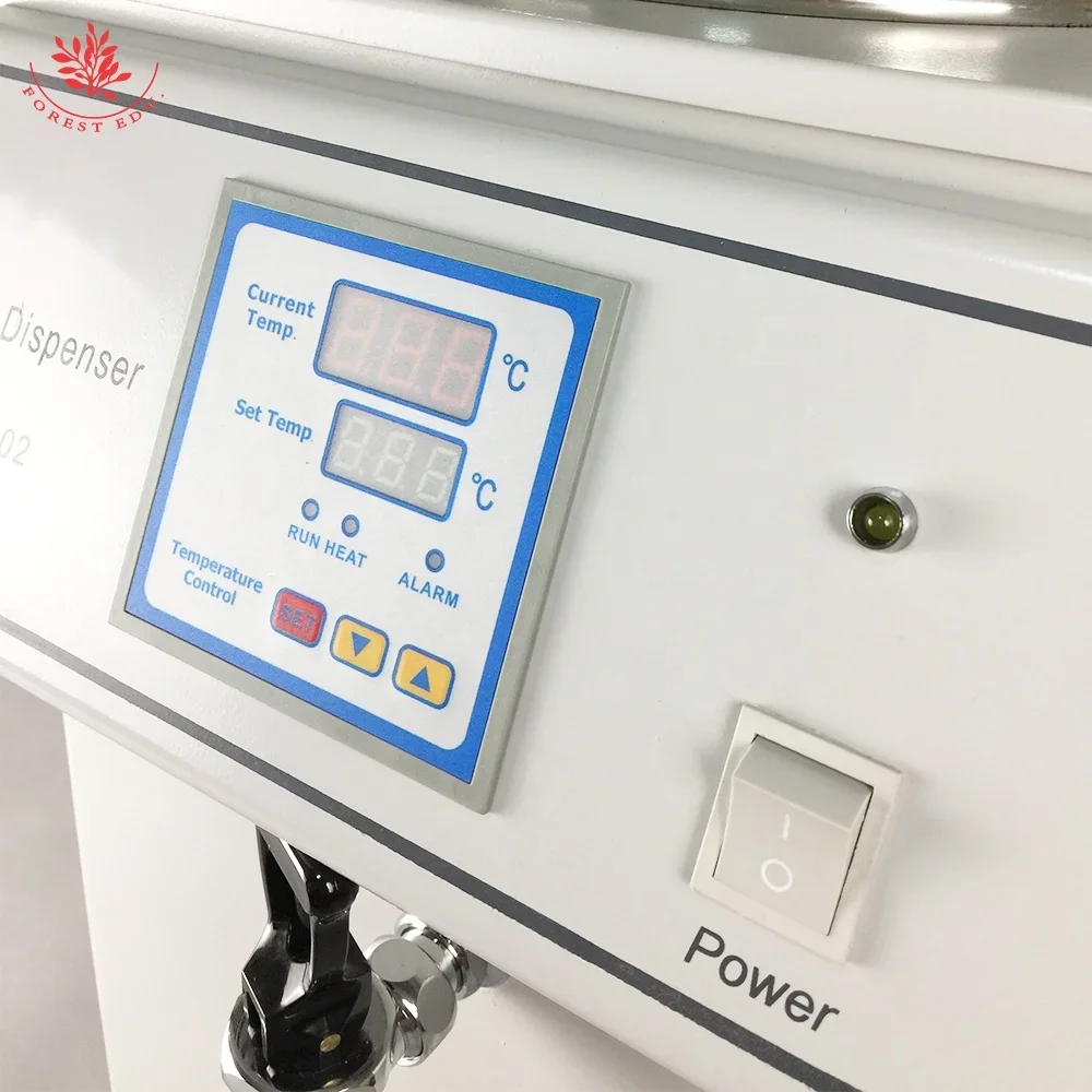 Distributeur de cire de paraff - Medical Lab Diagnostics avis et prix