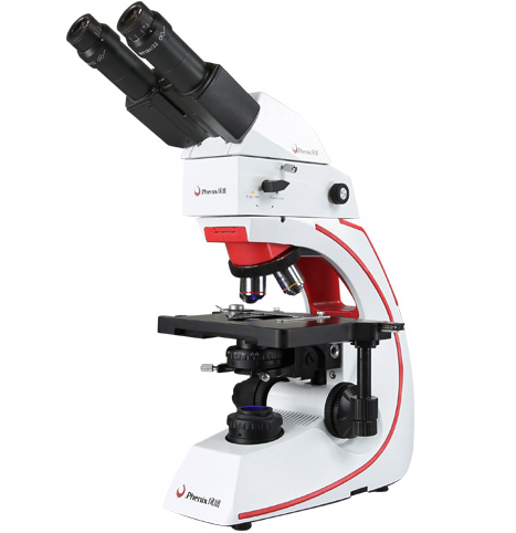Microscope biologique à contra - Medical Lab Diagnostics avis et prix