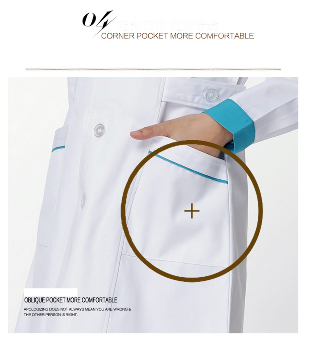 Uniforme d'infirmière, blouse  - Medical Lab Design avis et prix
