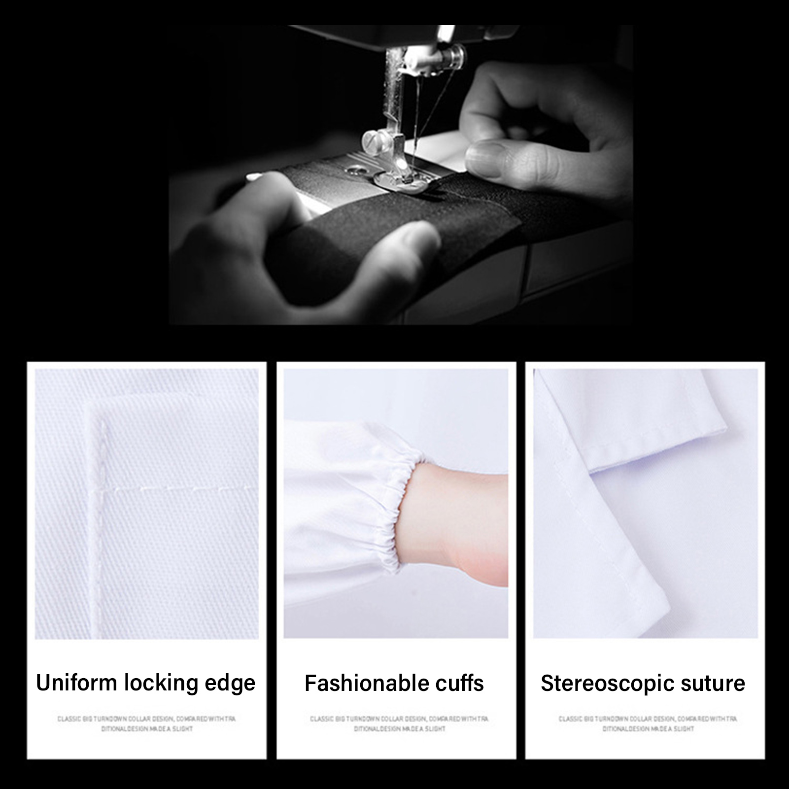 Blouse de laboratoire blanche  - Medical Lab Design avis et prix