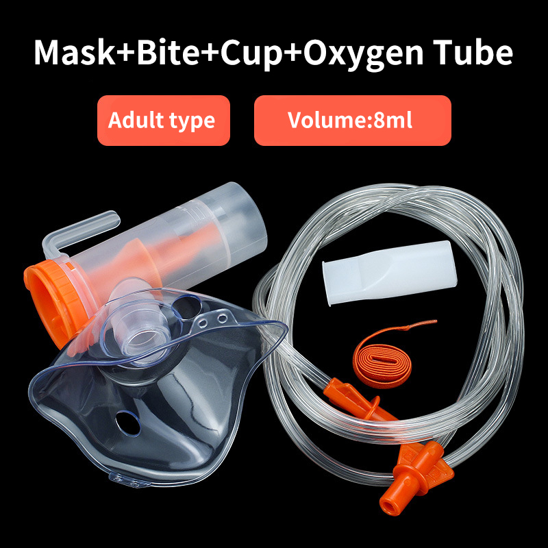 JUSTLANG nébuliseur masque pou - Nebulizer Machine avis et prix