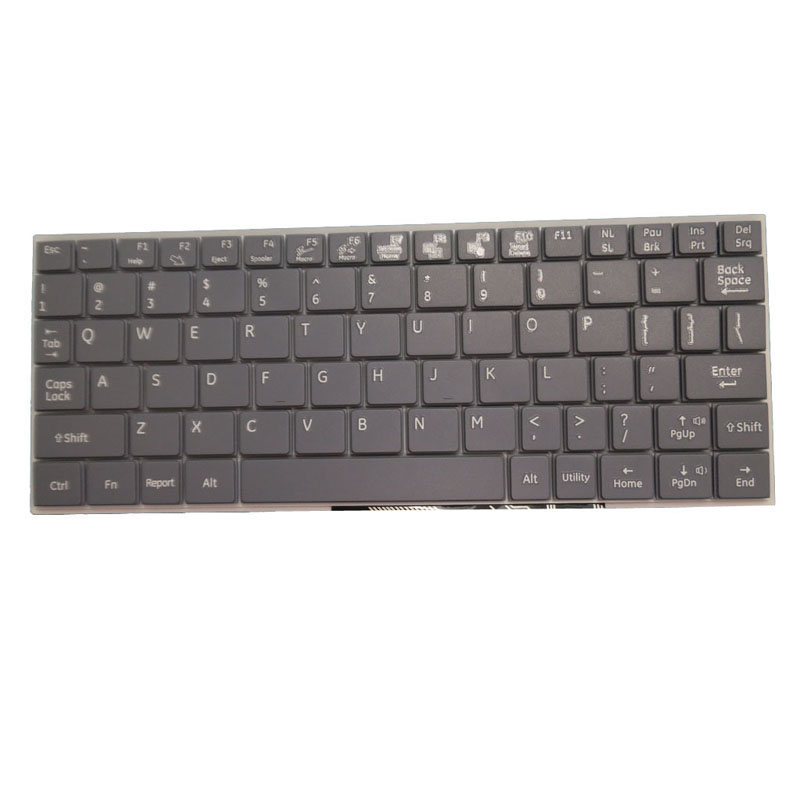 Nouveau clavier gris d'ultraso - Medical Laboratory Science avis et prix